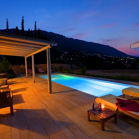 Villa Asterias Ideales Mousata