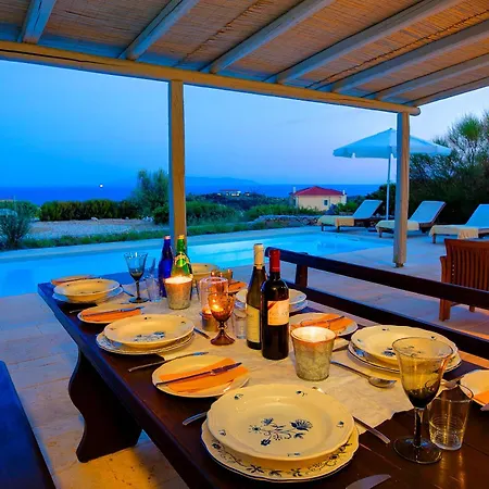 Villa Asterias Ideales