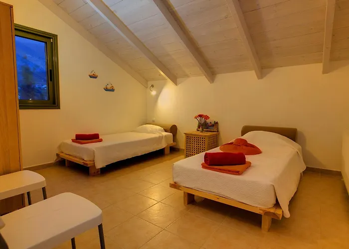 Asterias Ideales Villa Mousata