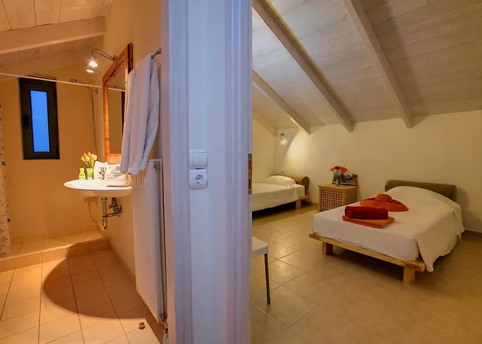 Asterias Ideales Villa Mousata