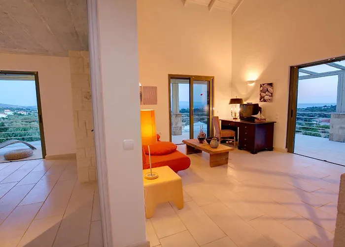 Asterias Ideales וילה