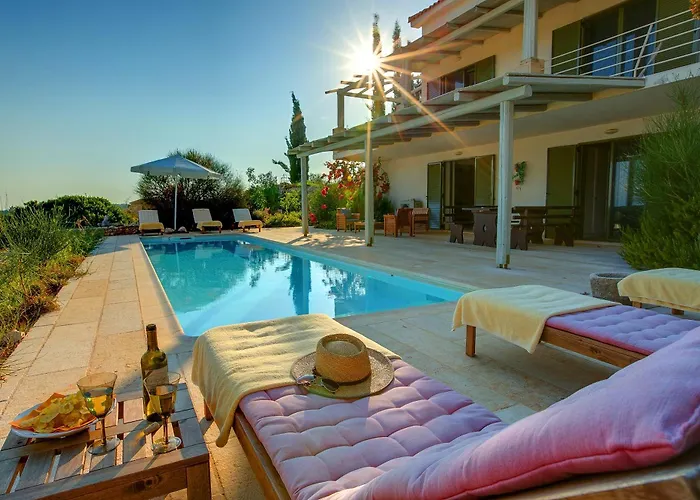 Asterias Ideales Villa *