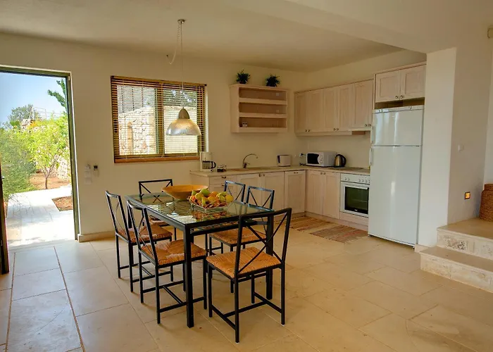 Asterias Ideales Villa Mousata