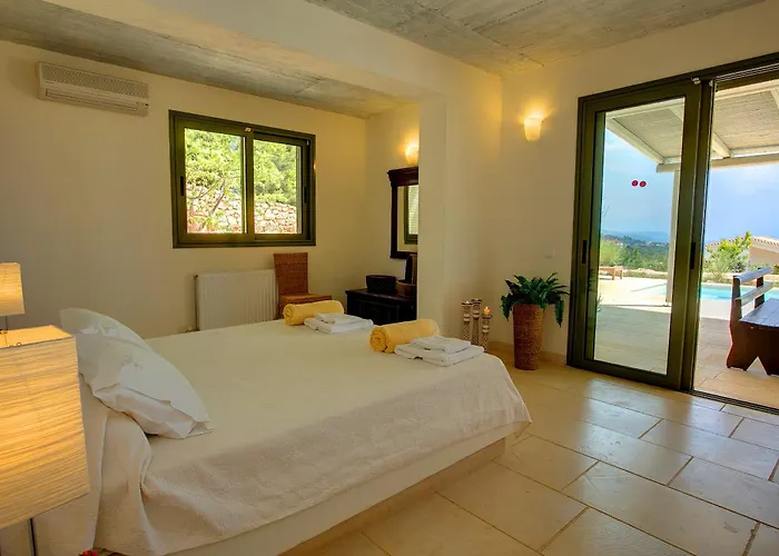 וילה Asterias Ideales