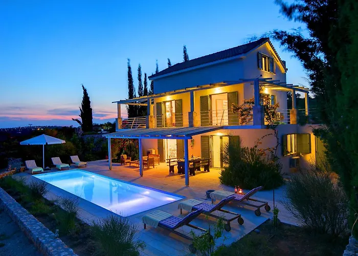 Asterias Ideales Villa Mousata