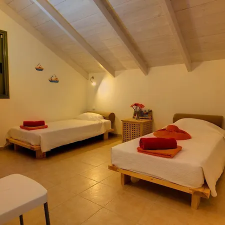 Asterias Ideales Villa Mousata