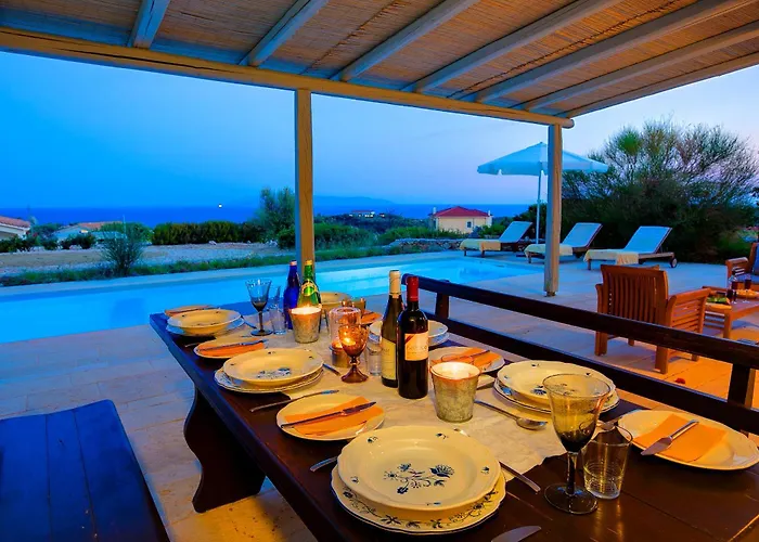 Villa Asterias Ideales