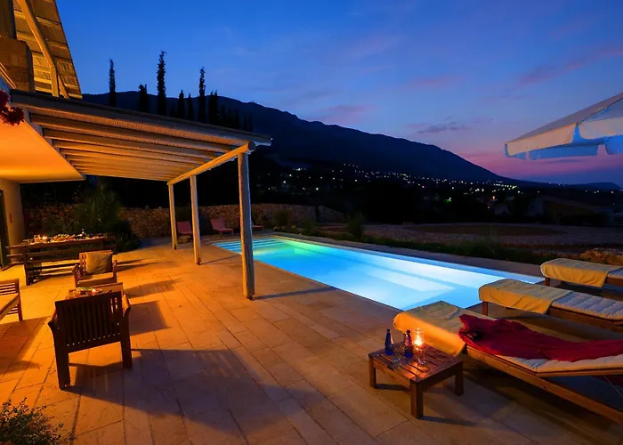 Villa Asterias Ideales Mousata