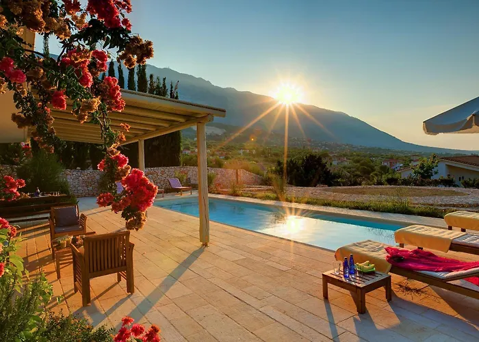 Villa Asterias Ideales Mousata